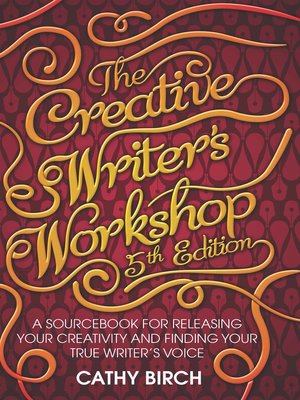 cover image of The Creative Writer's Workshop